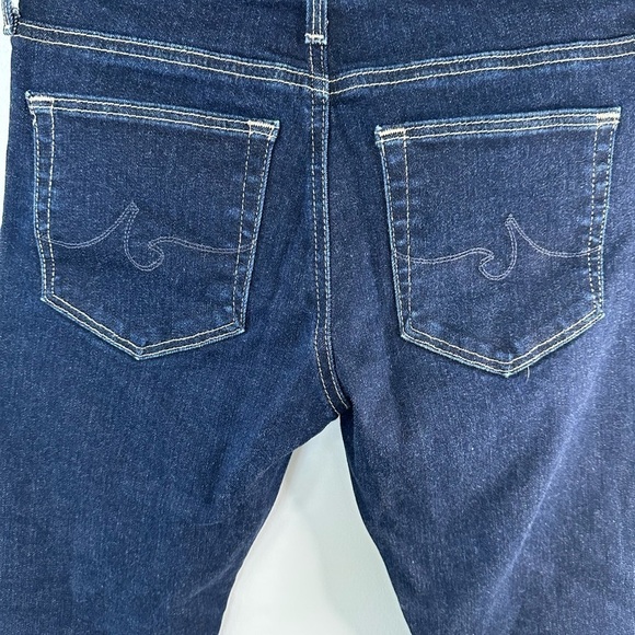 AG  Adriano Goldschmied The Farrah High Rise Skinny Ankle Jeans - Picture 11 of 14